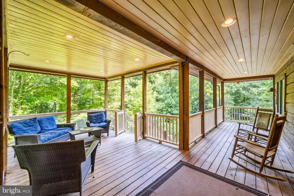 Exterior - 8535 Acoustic Ln, Port Tobacco, MD 20677 photo 5 of 15