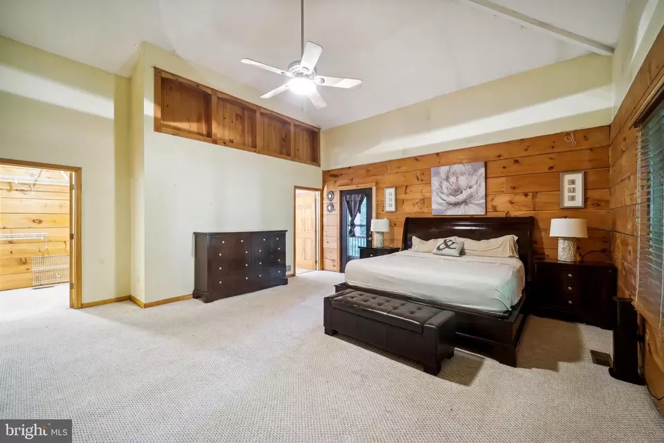 Bedroom - 8535 Acoustic Ln, Port Tobacco, MD 20677 photo 4 of 12