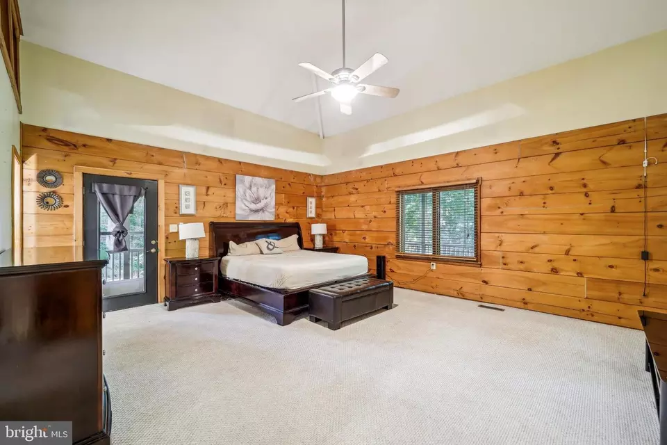 Bedroom - 8535 Acoustic Ln, Port Tobacco, MD 20677 photo 5 of 12