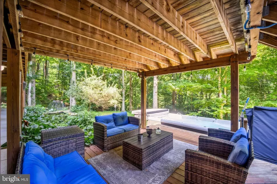 Exterior - 8535 Acoustic Ln, Port Tobacco, MD 20677 photo 4 of 15