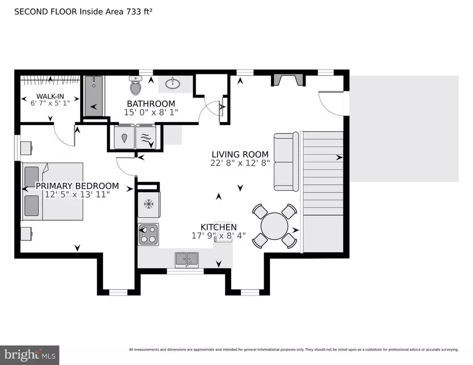 Floorplan - 8535 Acoustic Ln, Port Tobacco, MD 20677 photo 3 of 4