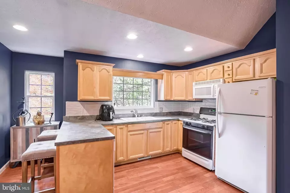 Kitchen - 8535 Acoustic Ln, Port Tobacco, MD 20677 photo 3 of 3