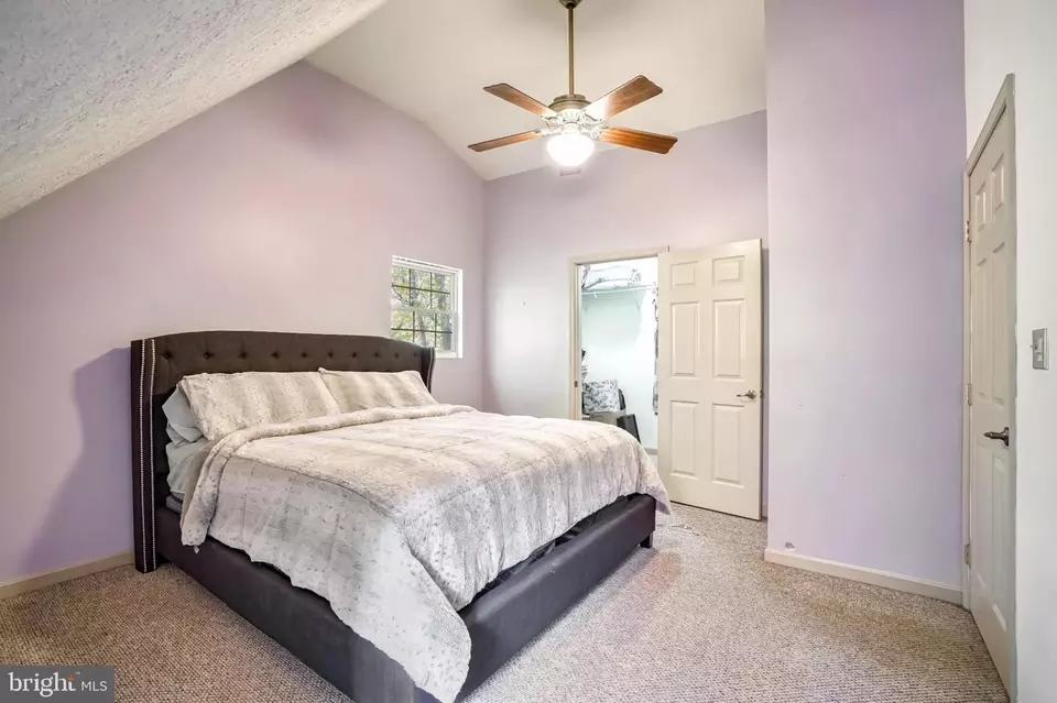 Bedroom - 8535 Acoustic Ln, Port Tobacco, MD 20677 photo 10 of 12