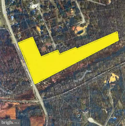 Robie / Bensville Road, White Plains, MD 20695