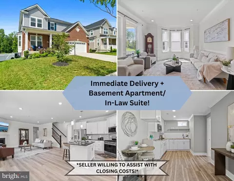 4322 Shakespeare Cir, White Plains, MD 20695