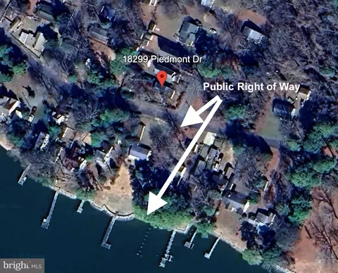 18299 Piedmont Dr, Cobb Island, MD 20625