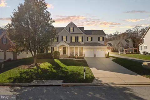 Exterior - 5678 Cabinwood Ct, Indian Head, MD 20640 photo 6 of 11