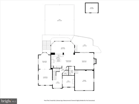 Floorplan - 5678 Cabinwood Ct, Indian Head, MD 20640 photo 2 of 4