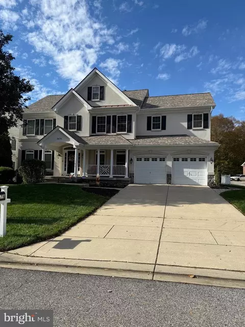 Exterior - 5678 Cabinwood Ct, Indian Head, MD 20640 photo 2 of 11