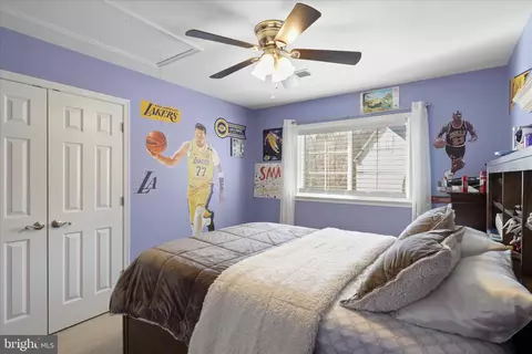 Bedroom - 5678 Cabinwood Ct, Indian Head, MD 20640 photo 8 of 9
