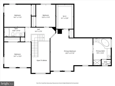 Floorplan - 5678 Cabinwood Ct, Indian Head, MD 20640 photo 3 of 4