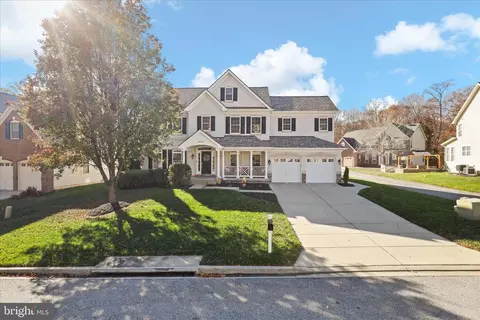 Exterior - 5678 Cabinwood Ct, Indian Head, MD 20640 photo 3 of 11