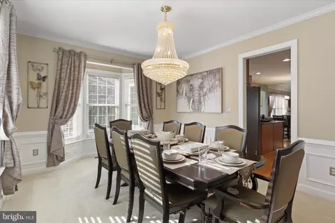 Dining - 5678 Cabinwood Ct, Indian Head, MD 20640 photo 3 of 4
