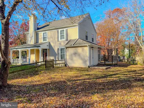 Exterior - 5112 Blacksmith Ct, Waldorf, MD 20603 photo 12 of 13