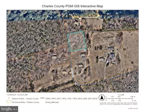 Gilroy Road, Nanjemoy, MD 20662