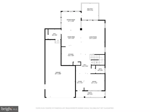 Floorplan - 6447 Ocelot St, Waldorf, MD 20603 photo 2 of 4