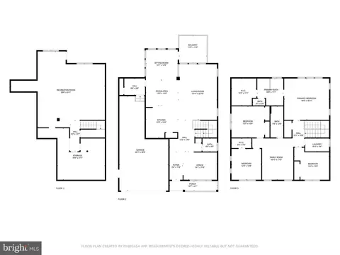 Floorplan - 6447 Ocelot St, Waldorf, MD 20603 photo 3 of 4