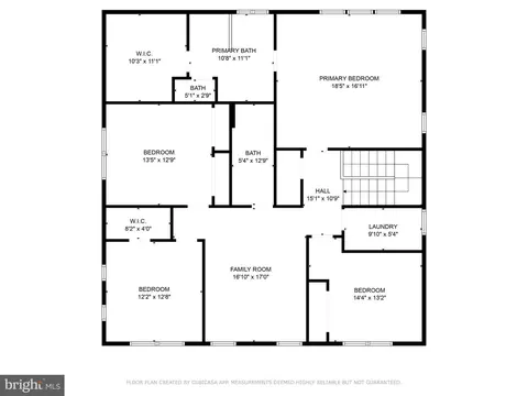 Floorplan - 6447 Ocelot St, Waldorf, MD 20603 photo 4 of 4
