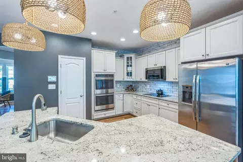 Kitchen - 6447 Ocelot St, Waldorf, MD 20603 photo 2 of 2