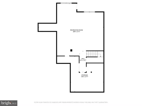 Floorplan - 6447 Ocelot St, Waldorf, MD 20603 photo 1 of 4
