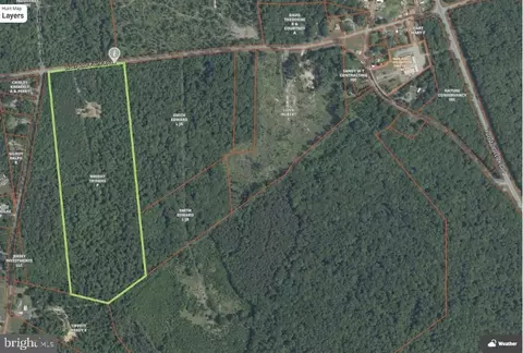 2521 Liverpool Point Rd, Nanjemoy, MD 20662