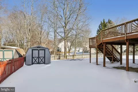 Exterior - 11322 Quietfields St, Waldorf, MD 20601 photo 7 of 9