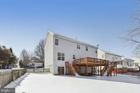 Exterior - 11322 Quietfields St, Waldorf, MD 20601 photo 8 of 9