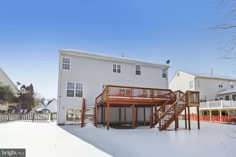 Exterior - 11322 Quietfields St, Waldorf, MD 20601 photo 9 of 9