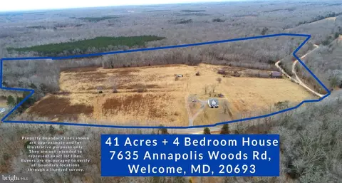 7635 Annapolis Woods Rd, Welcome, MD 20693