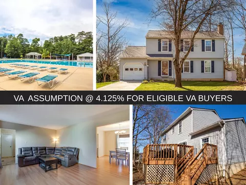 5144 Amber Jack Ct, Waldorf, MD 20603