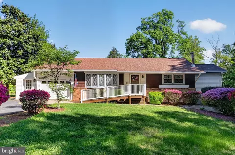 5480 Grinder Rd, Marbury, MD 20658