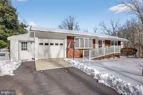 5480 Grinder Rd, Marbury, MD 20658