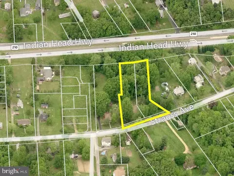 4778 Strauss Ave, Indian Head, MD 20640