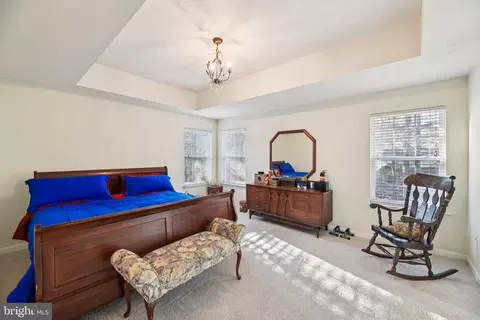 Bedroom - 11275 Lord Baltimore Dr, Swan Point, MD 20645 photo 4 of 5