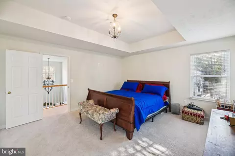 Bedroom - 11275 Lord Baltimore Dr, Swan Point, MD 20645 photo 5 of 5