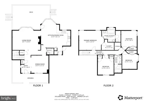 Floorplan - 11275 Lord Baltimore Dr, Swan Point, MD 20645 photo 1 of 1