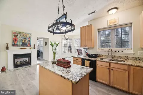 Kitchen - 11275 Lord Baltimore Dr, Swan Point, MD 20645 photo 2 of 2