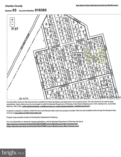 16 2nd St E, Nanjemoy, MD 20662