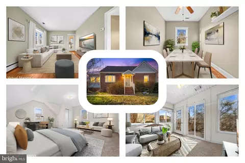 613 Wicomico St, La Plata, MD 20646