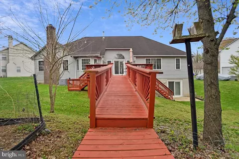 Exterior - 3001 N Declaration Ct, Waldorf, MD 20603 photo 5 of 7