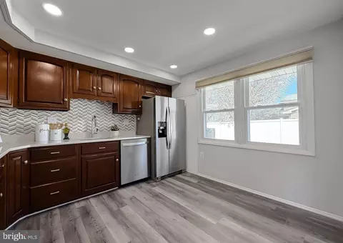 Kitchen - 2419 Pinefield Rd, Waldorf, MD 20601 photo 3 of 3