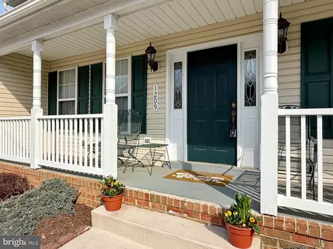 Exterior - 1209 Cornwall Dr, La Plata, MD 20646 photo 14 of 14