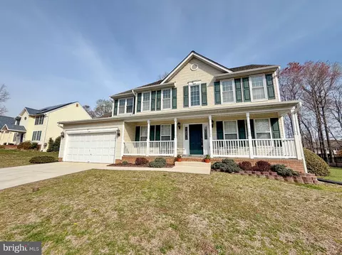Exterior - 1209 Cornwall Dr, La Plata, MD 20646 photo 12 of 14