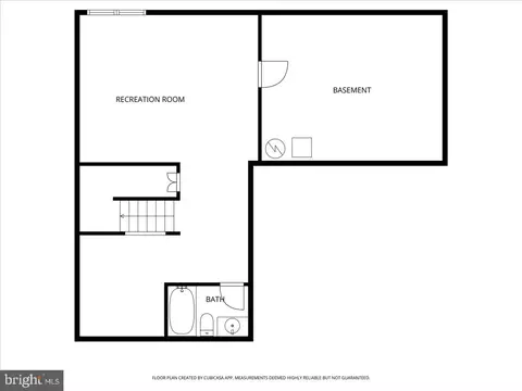 Floorplan - 9866 Obin Ln, Waldorf, MD 20601 photo 5 of 8