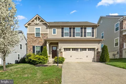 Exterior - 9866 Obin Ln, Waldorf, MD 20601 photo 4 of 8