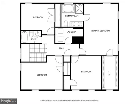 Floorplan - 9866 Obin Ln, Waldorf, MD 20601 photo 7 of 8