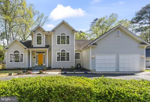 Exterior - 11315 Lord Baltimore Dr, Swan Point, MD 20645 photo 2 of 13