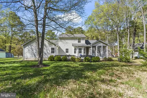 Exterior - 11315 Lord Baltimore Dr, Swan Point, MD 20645 photo 12 of 13