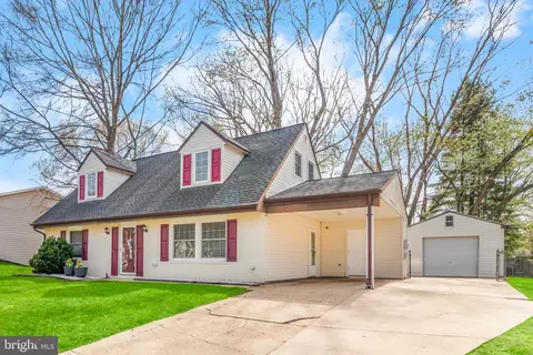 Exterior - 22 Marshall Rd, Waldorf, MD 20602 photo 5 of 9