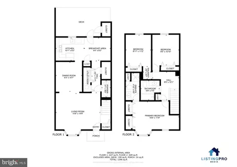 Floorplan - 5818 Springfish Pl, Waldorf, MD 20603 photo 1 of 1
